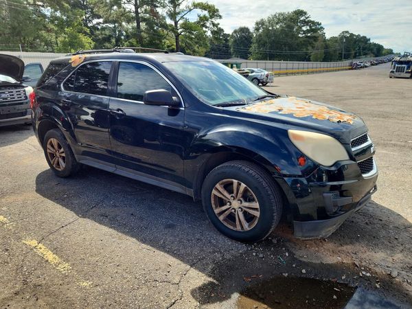 2013 CHEVROLET EQUINOX LS