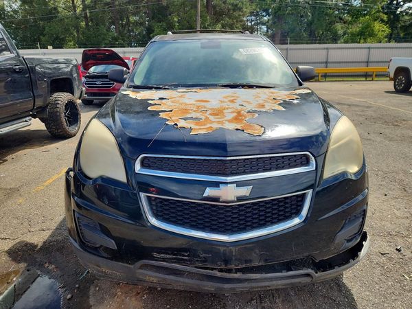2013 CHEVROLET EQUINOX LS