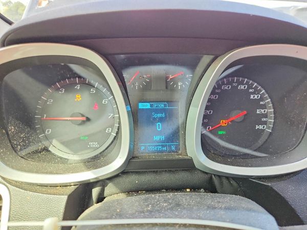 2013 CHEVROLET EQUINOX LS