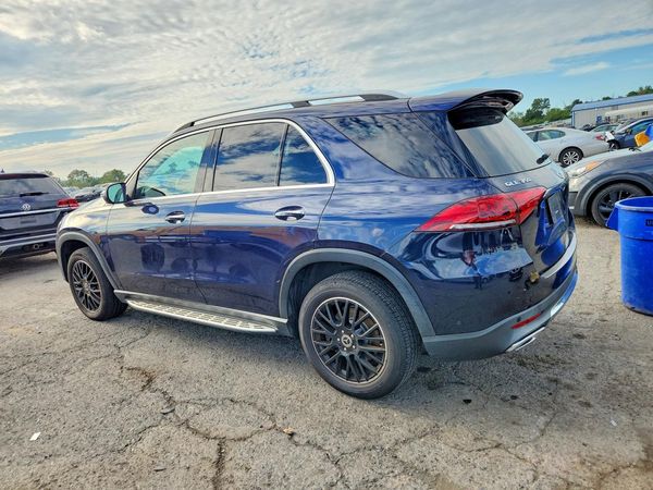 2020 MERCEDES-BENZ GLE-CLASS GLE350-4M — DSRA