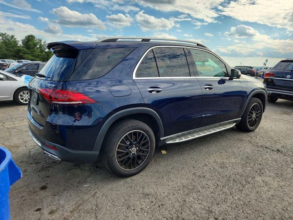 2020 MERCEDES-BENZ GLE-CLASS GLE350-4M — PSRA