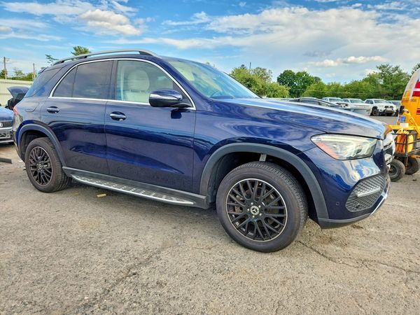 2020 MERCEDES-BENZ GLE-CLASS GLE350-4M — Passenger 3/4