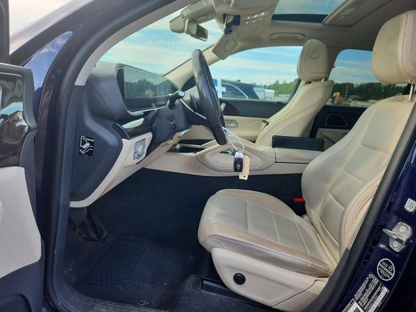 2020 MERCEDES-BENZ GLE-CLASS GLE350-4M — DENT