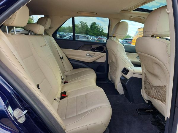 2020 MERCEDES-BENZ GLE-CLASS GLE350-4M — PSRS