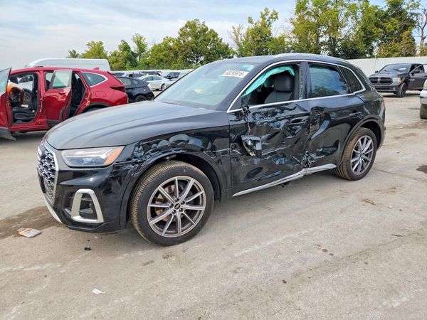 2022 AUDI SQ5