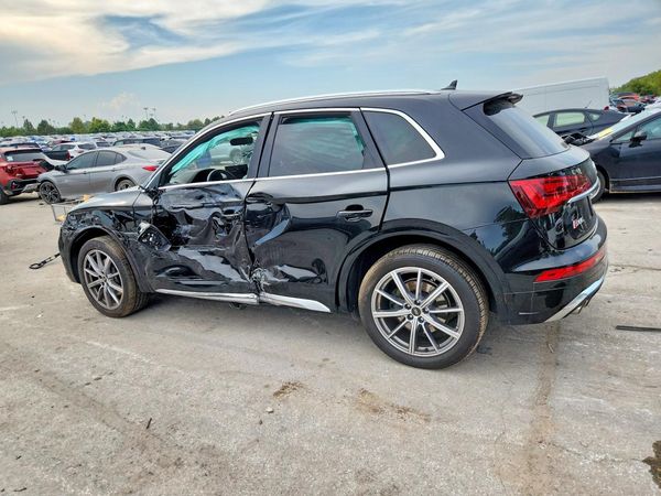 2022 AUDI SQ5 quattro Premium Plus