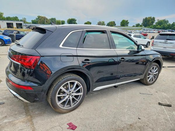 2022 AUDI SQ5 quattro Premium Plus