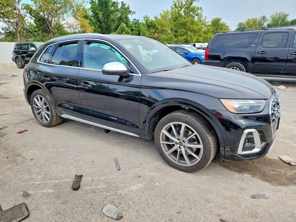 2022 AUDI SQ5 quattro Premium Plus
