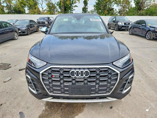 2022 AUDI SQ5 quattro Premium Plus