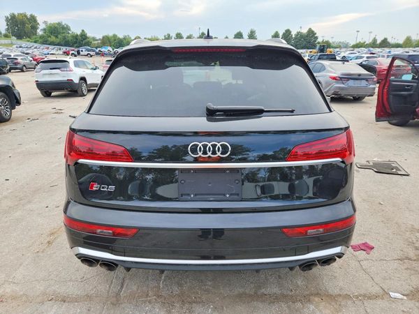 2022 AUDI SQ5 quattro Premium Plus