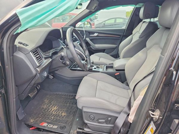 2022 AUDI SQ5 quattro Premium Plus