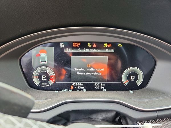 2022 AUDI SQ5 quattro Premium Plus
