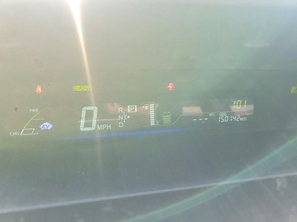 2013 TOYOTA PRIUS