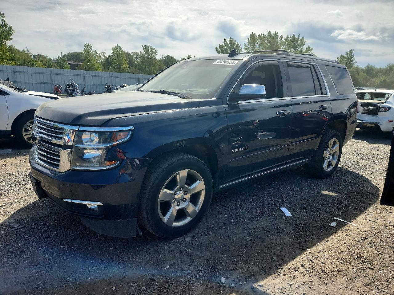 2019 CHEVROLET TAHOE Premier