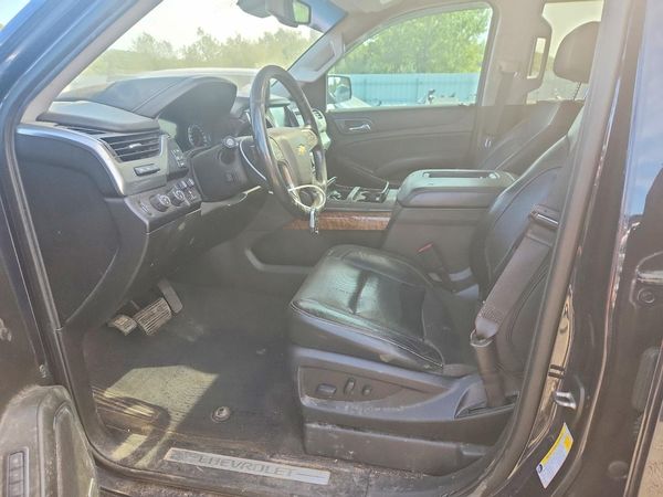 2019 CHEVROLET TAHOE Premier