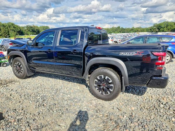 2024 NISSAN FRONTIER