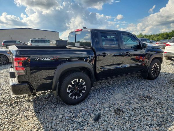 2024 NISSAN FRONTIER