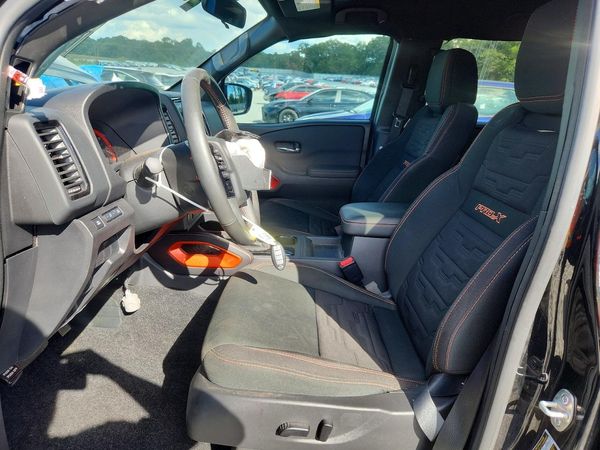 2024 NISSAN FRONTIER