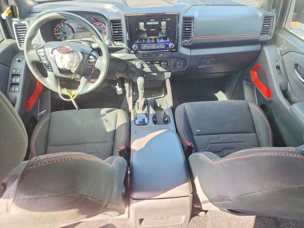 2024 NISSAN FRONTIER