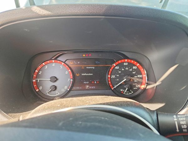 2024 NISSAN FRONTIER