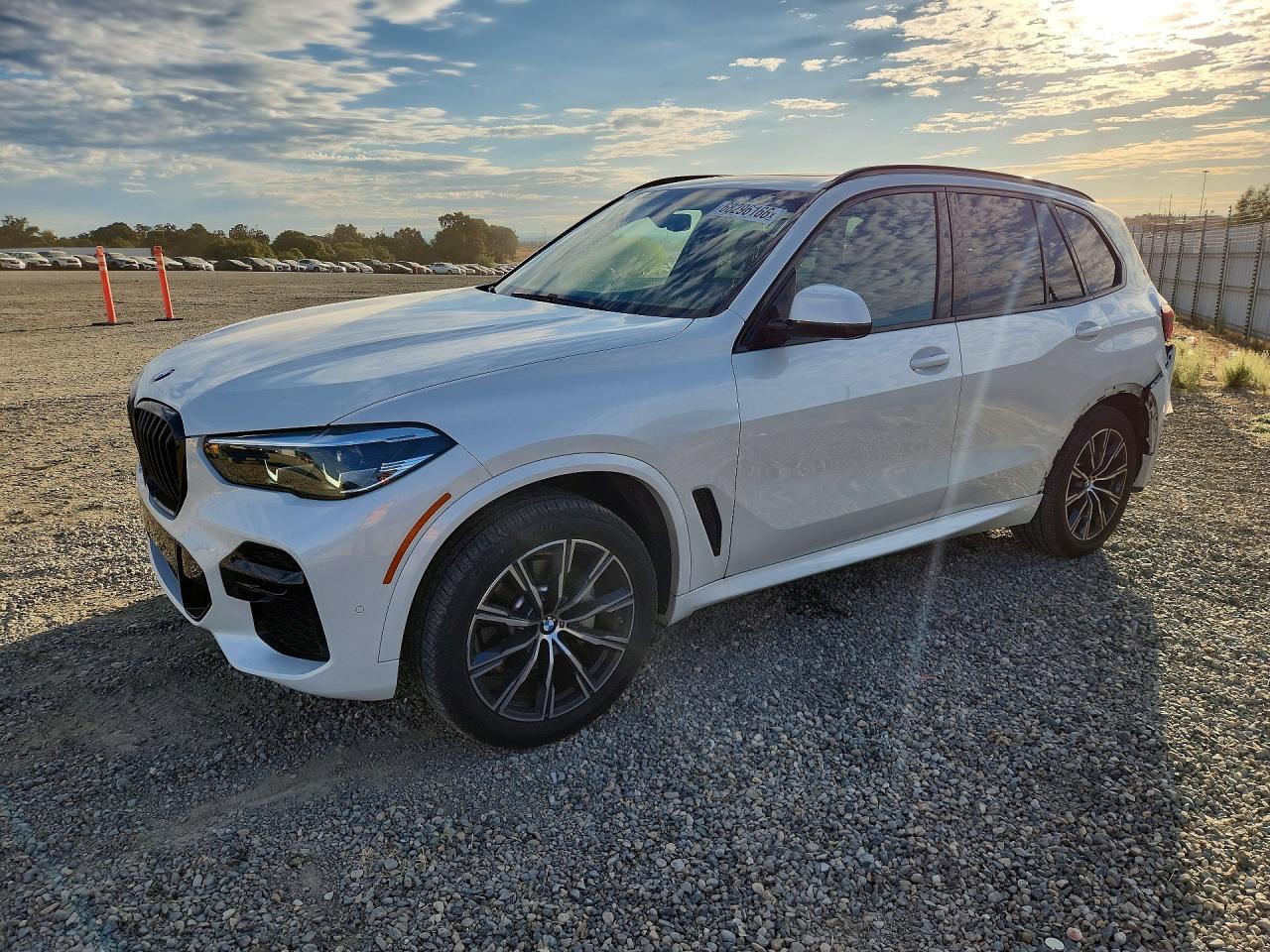 2022 BMW X5