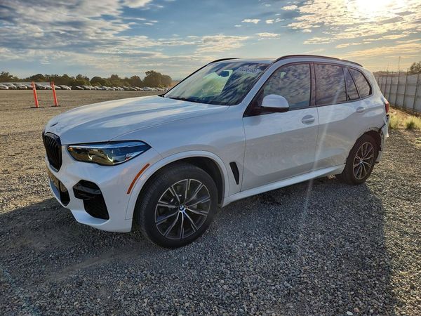 2022 BMW X5
