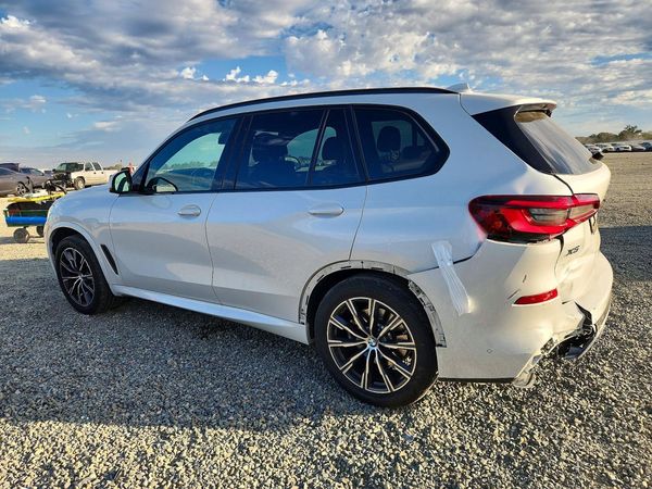 2022 BMW X5