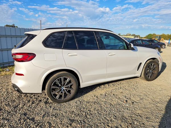 2022 BMW X5