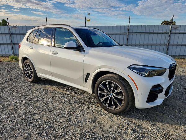 2022 BMW X5