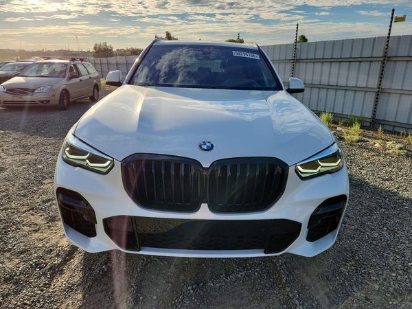 2022 BMW X5