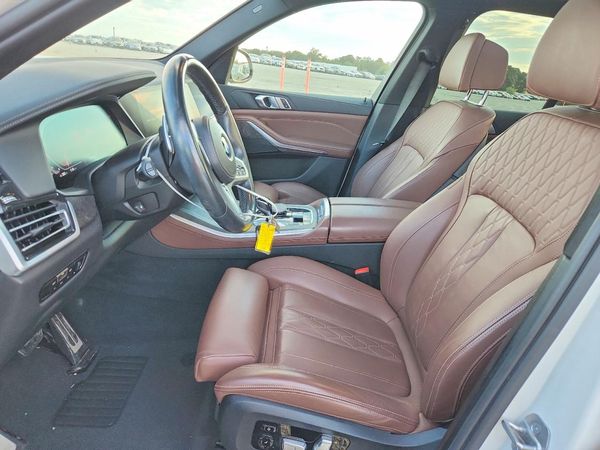 2022 BMW X5