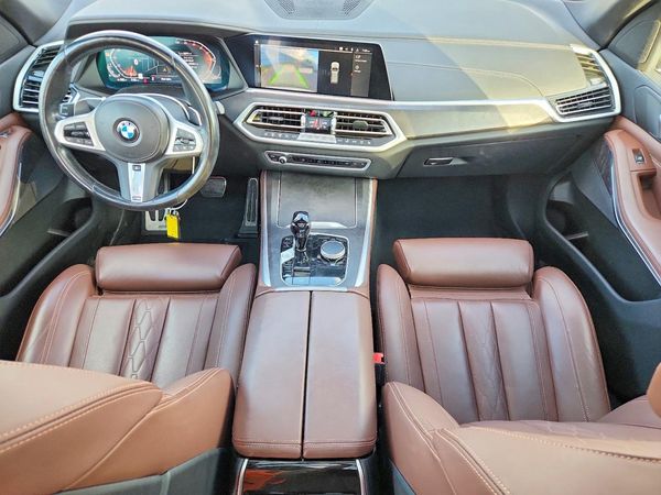 2022 BMW X5