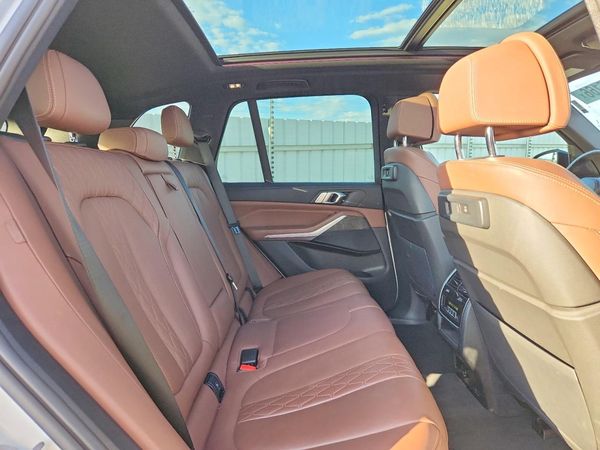2022 BMW X5
