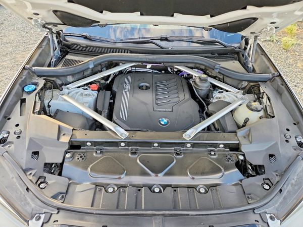 2022 BMW X5