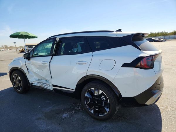 2026 KIA SPORTAGE