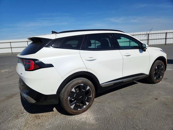 2026 KIA SPORTAGE