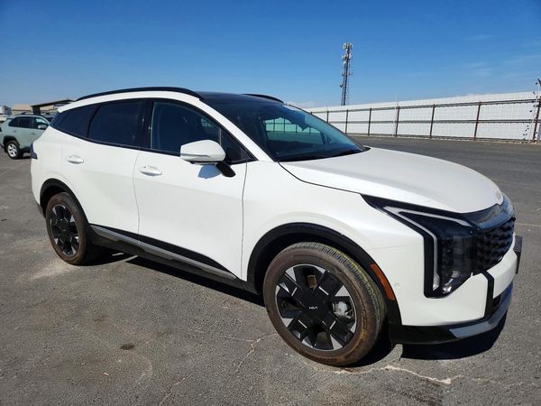 2026 KIA SPORTAGE