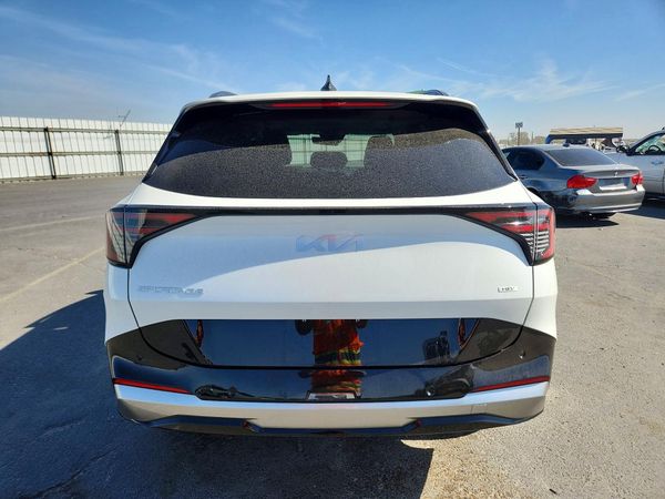 2026 KIA SPORTAGE