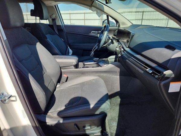 2026 KIA SPORTAGE