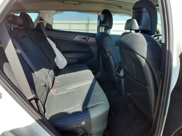 2026 KIA SPORTAGE