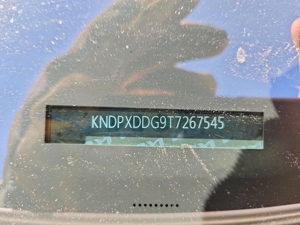 2026 KIA SPORTAGE