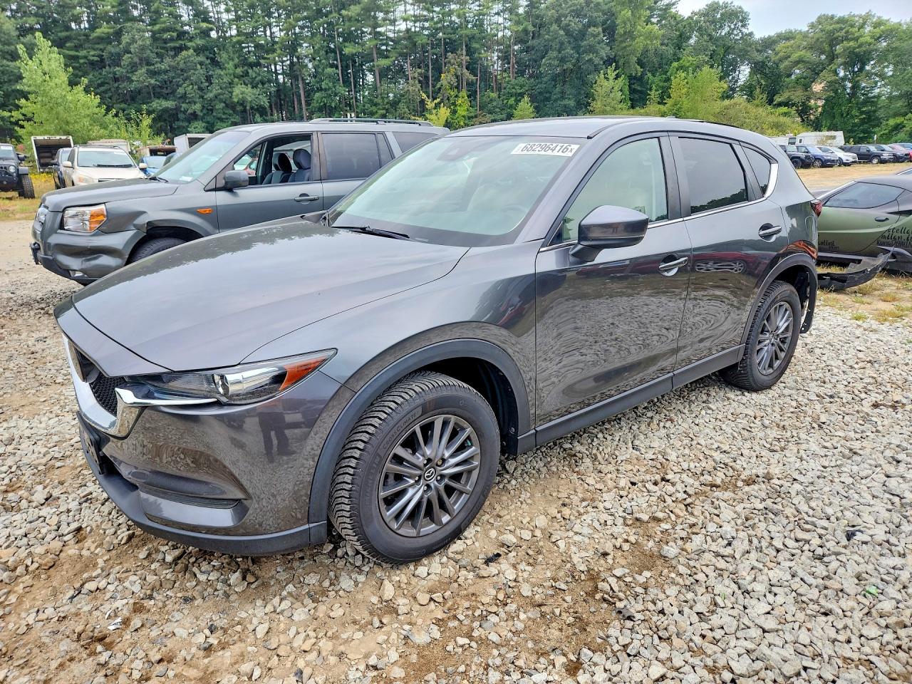 2021 MAZDA CX-5 Touring