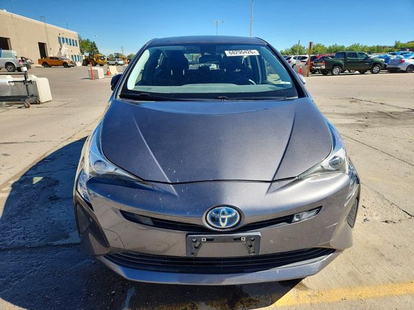 2017 TOYOTA PRIUS One/Two