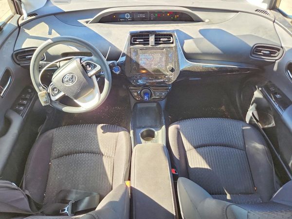 2017 TOYOTA PRIUS One/Two