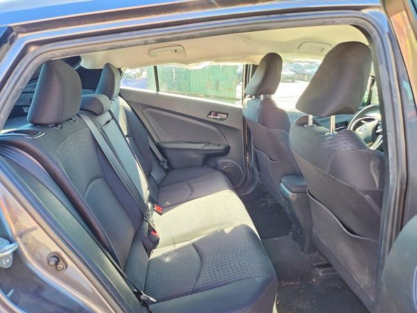 2017 TOYOTA PRIUS One/Two