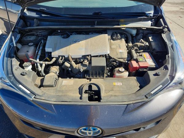 2017 TOYOTA PRIUS One/Two