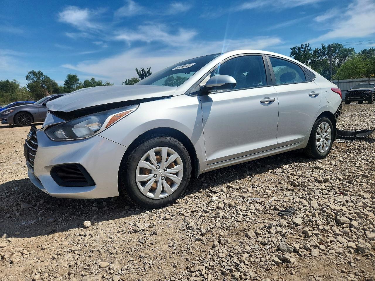 2020 HYUNDAI ACCENT SE and SEL
