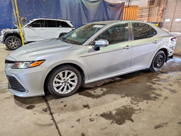2023 TOYOTA CAMRY — DSFA — Front 3/4