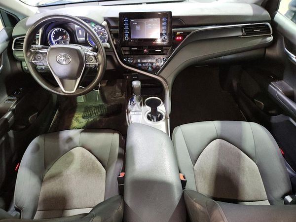 2023 TOYOTA CAMRY LE — CKPT
