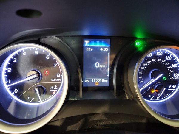 2023 TOYOTA CAMRY LE — ODOM
